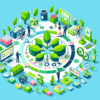 How Your Choices Impact Earths Carbon Footprint