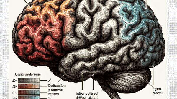 Is Iron in Your Brain Changing as You Age
