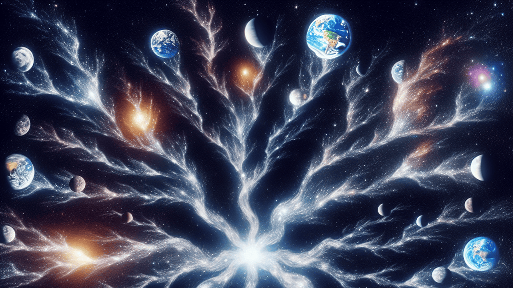 Is Our World Part of a Multiverse