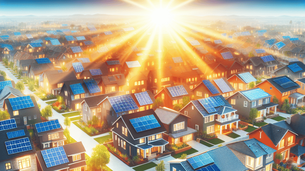 Is Solar Power Only for the Rich