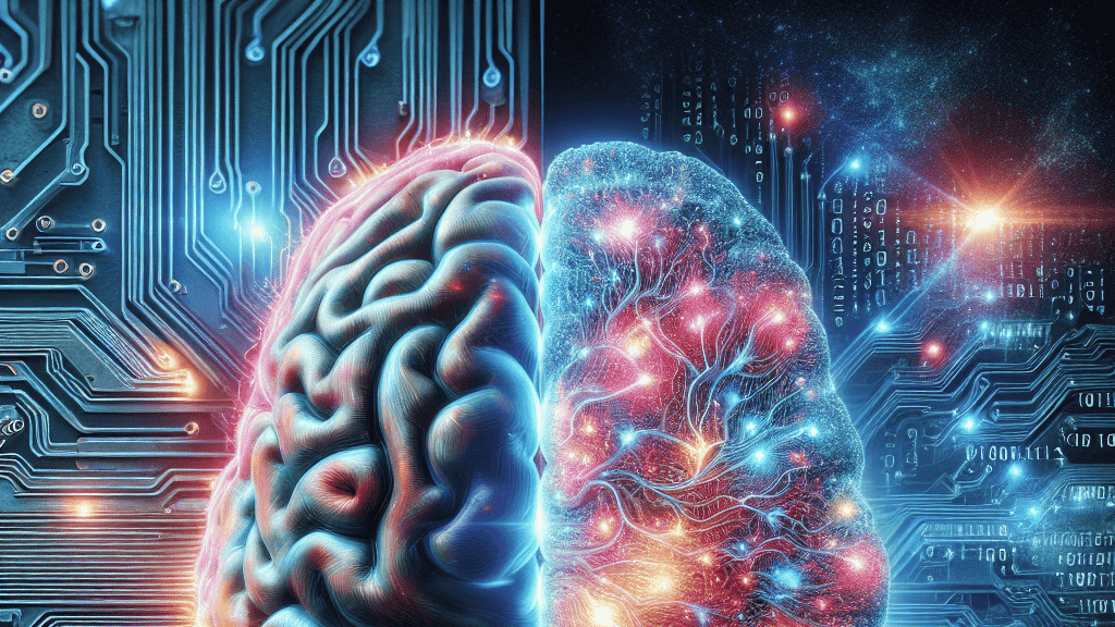 Is Your Brain Like a Computer Find Out Here