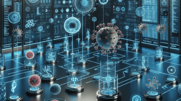 Organizing Pandemic Data for Faster Solutions