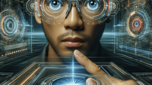Smart Displays for Clear Vision Without Glasses