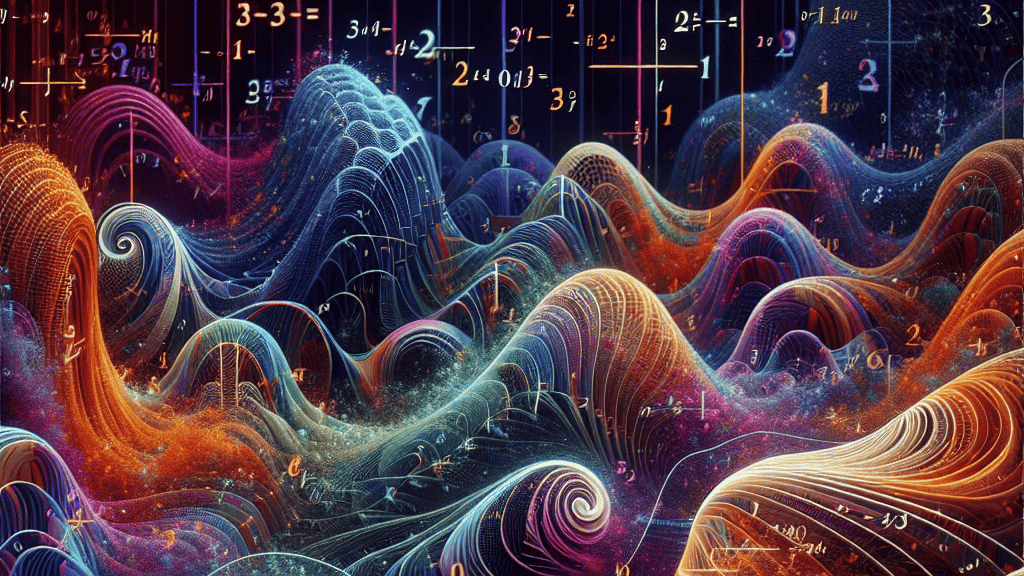 The Secret World of Numbers A New Formula Uncovered