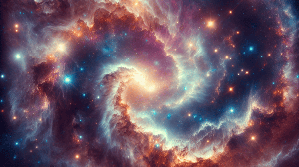 Unraveling Cosmic Dust in a Distant Galaxy