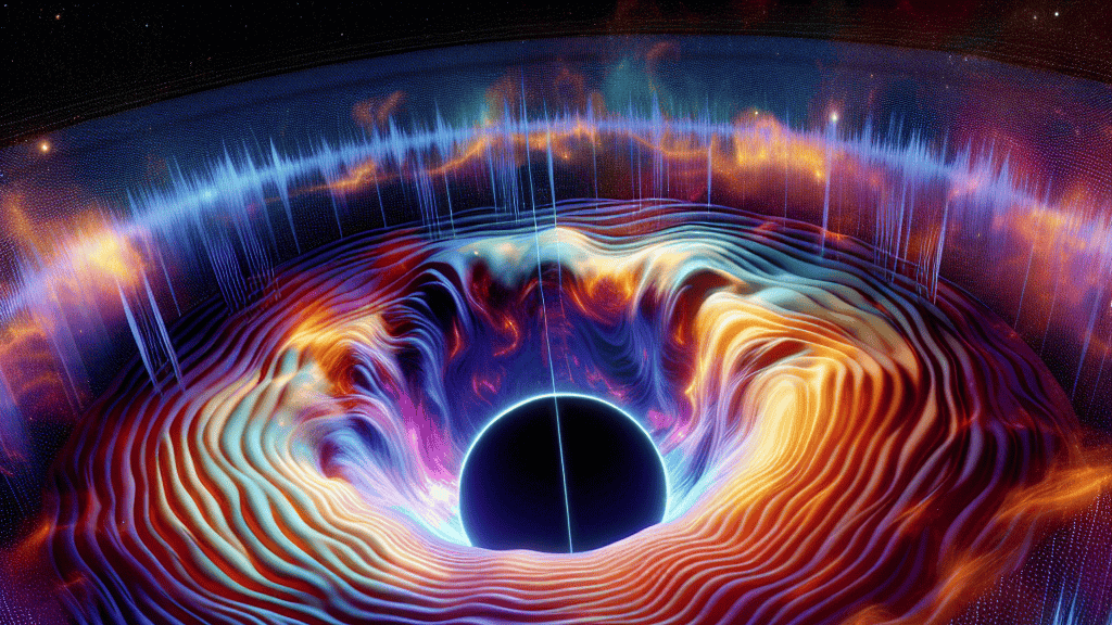 What Happens When Black Holes Whisper