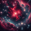 Whats Behind the Little Red Dots in Space