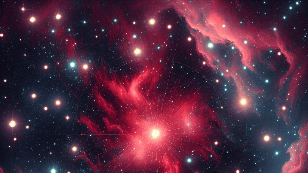 Whats Behind the Little Red Dots in Space