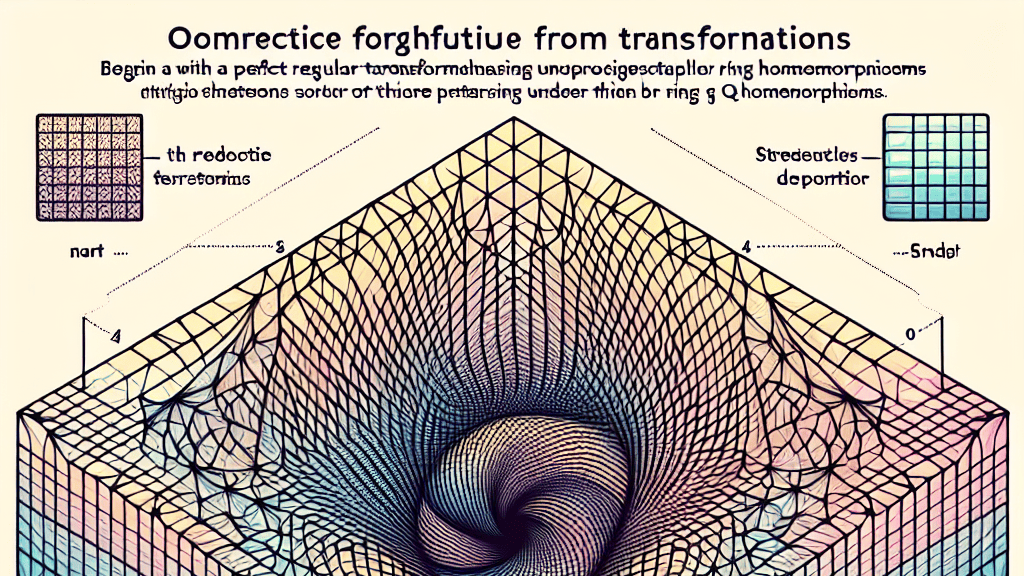 Why Ring Q Homeomorphisms Matter in Mapping Distortions