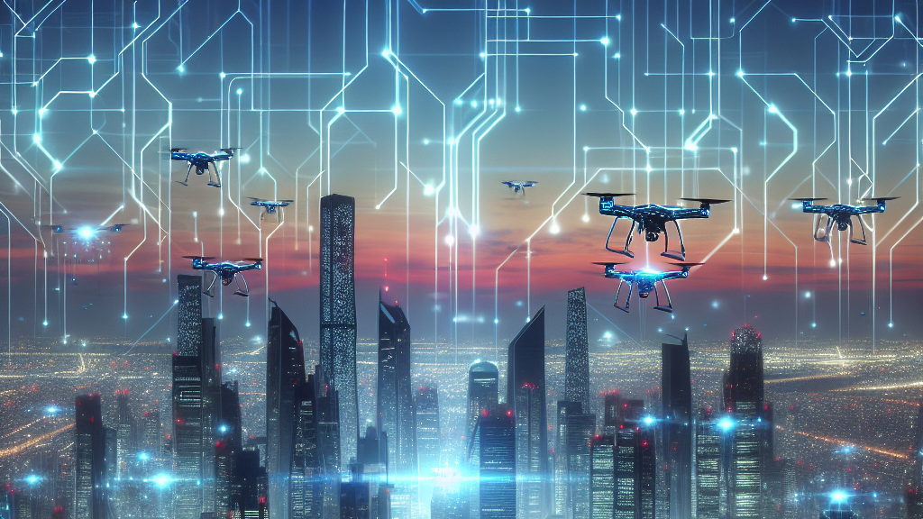 Will Quantum Tech Make Drone Deliveries Faster