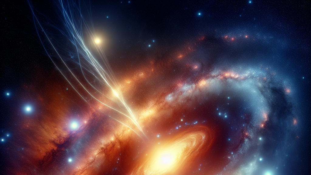 Are Cosmic Rays Lighting Up Our Galaxy