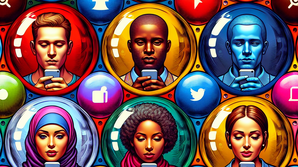 Are Social Media Algorithms Dividing Us