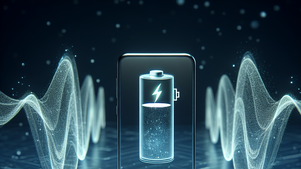 Boost Your Phones Battery with Next Gen Wireless Tech
