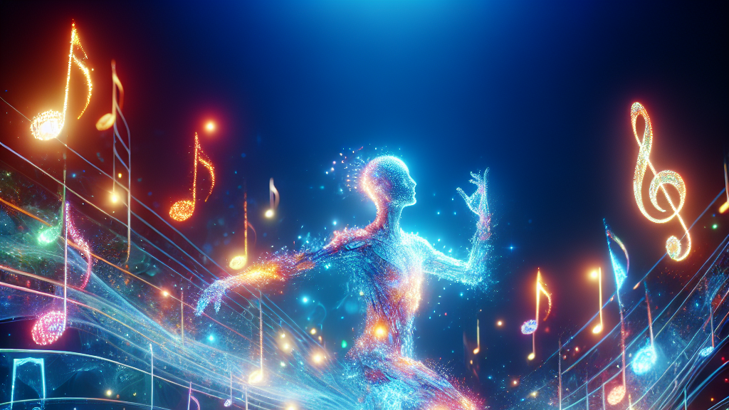 Can AI Create Dance Moves From Your Favorite Songs