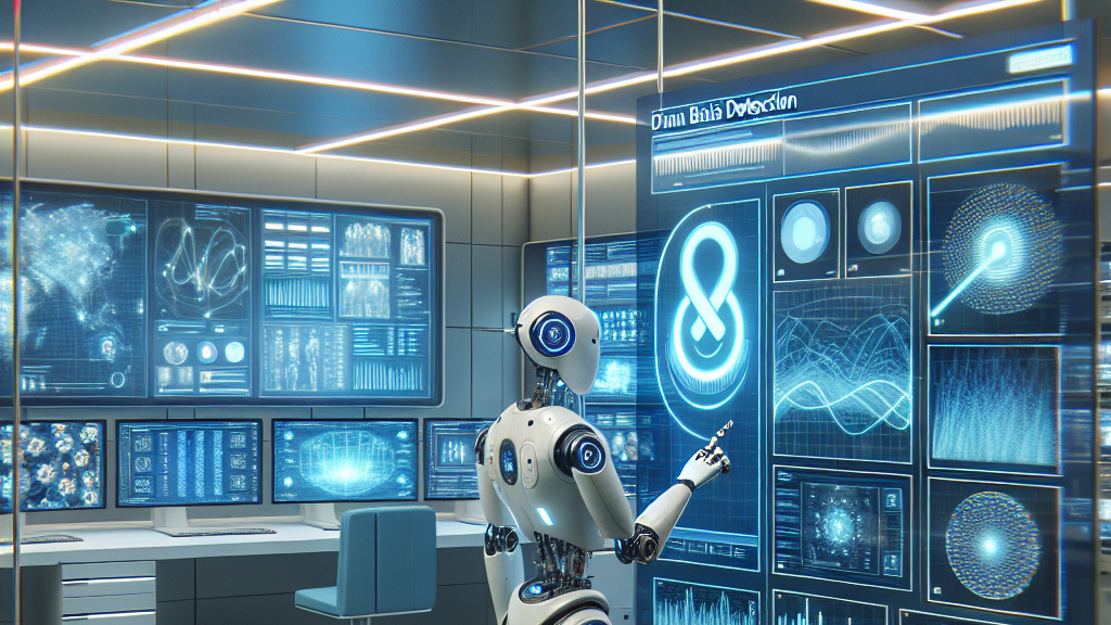 Can AI Detect Bias in Medical Research