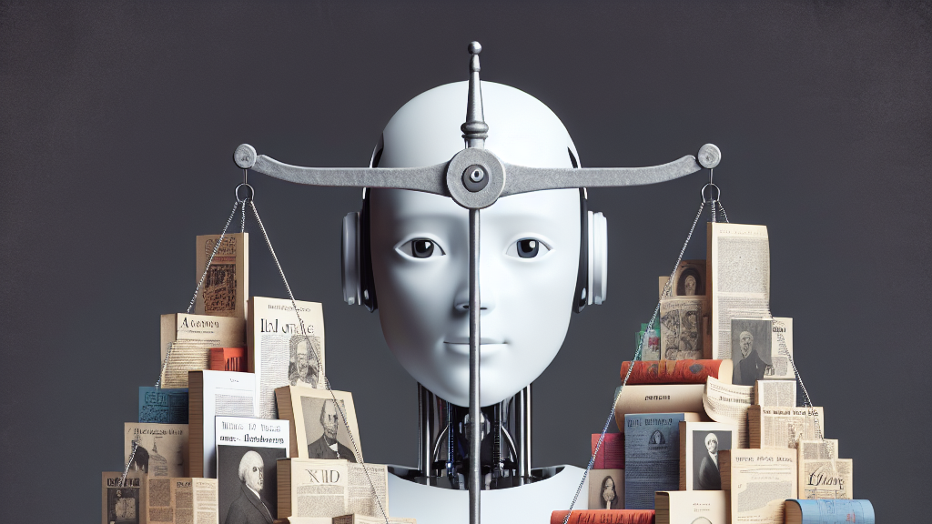 Can AI Make Fairer Peer Reviews in Economics