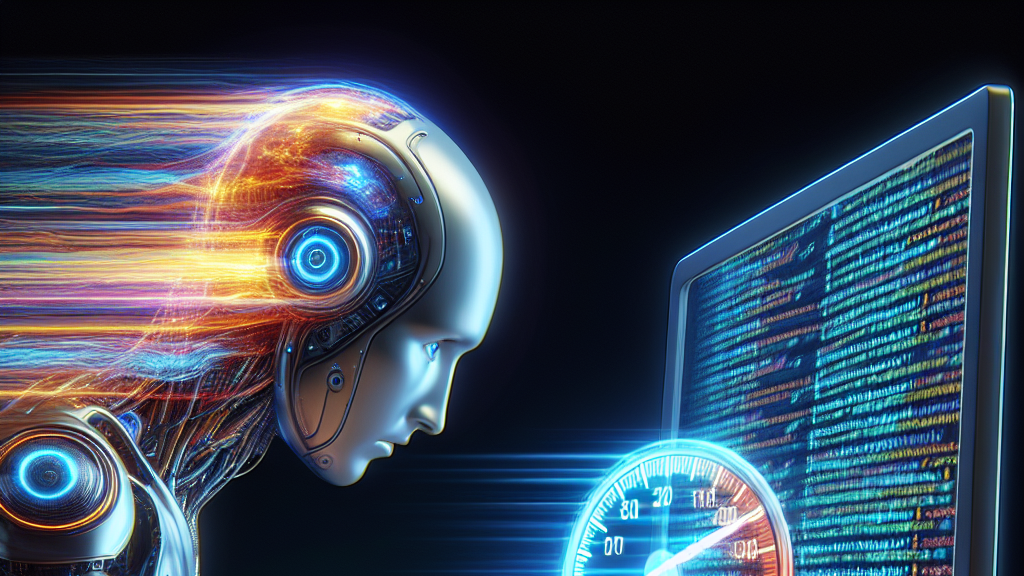 Can AI Write Faster Code Than Humans