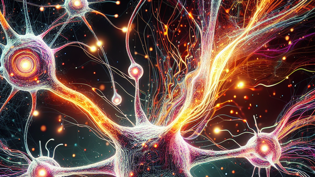 Can Brain Cells Sync to Cause Big Surprises