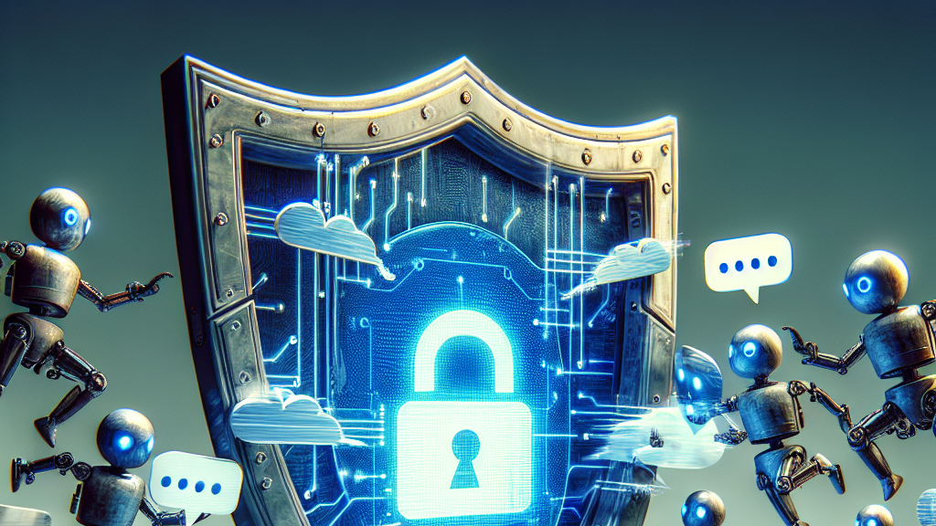 Can Chatbots Keep Your Group Chats Private