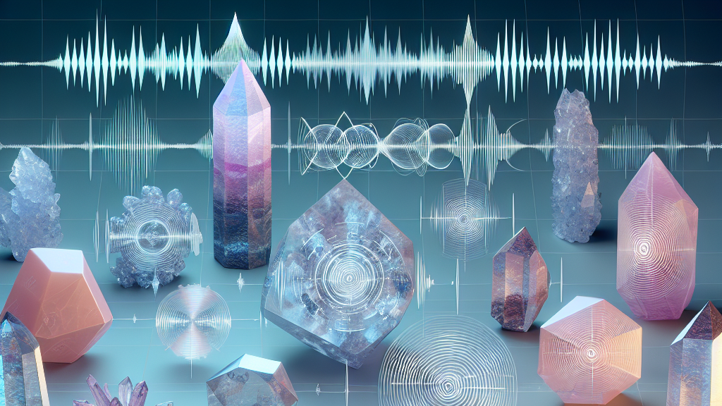 Can Crystals Sound Alike Discovering Identical Vibrations