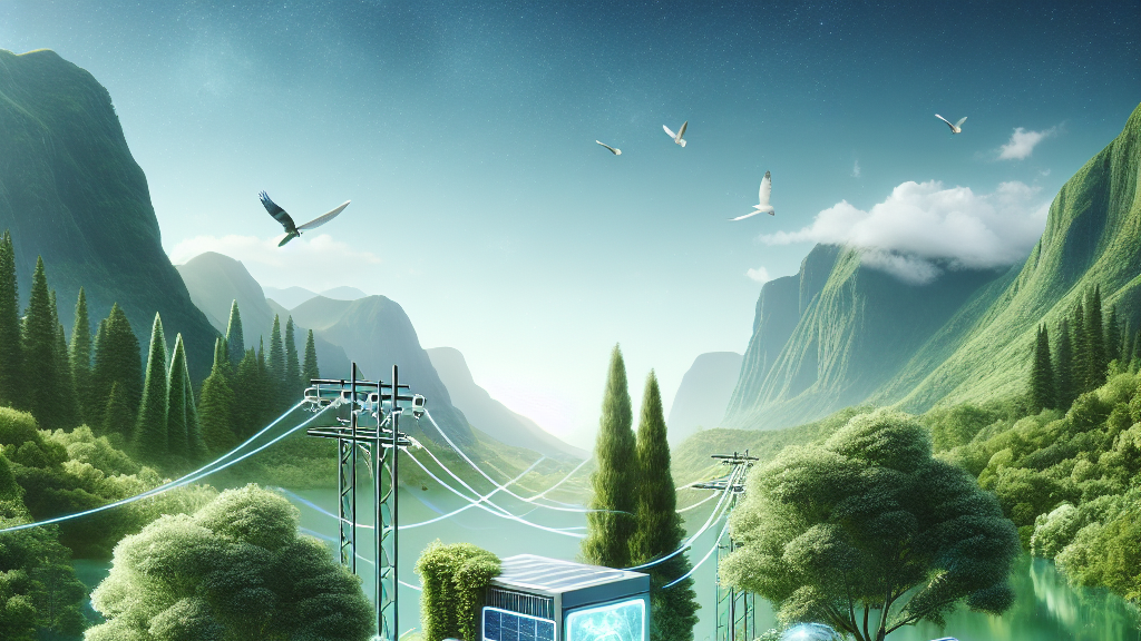 Can Eco Friendly Materials Power the Future