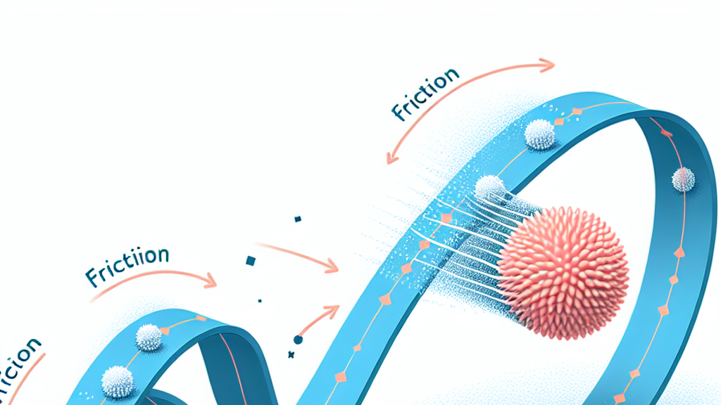 Can Friction Make Paths Straight Discover the Unbelievable Truth