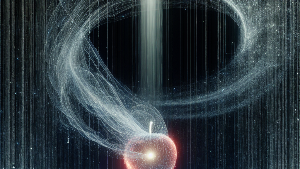 Can Gravity Be All About Information