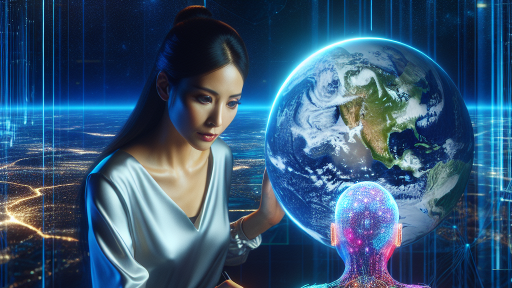 Can Machines Help Us Understand Our World Better