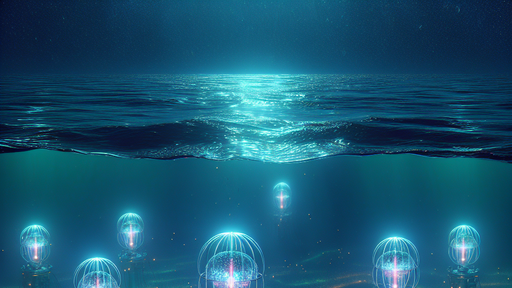 Can Ocean Sounds Reveal Hidden Cosmic Mysteries