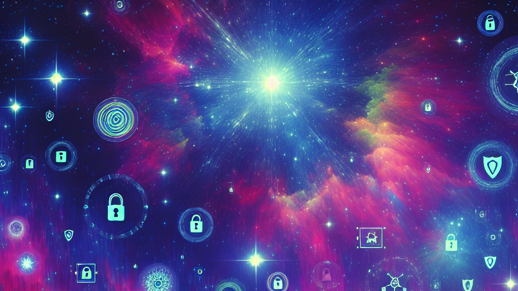 Can Pulsars Boost Your Digital Security