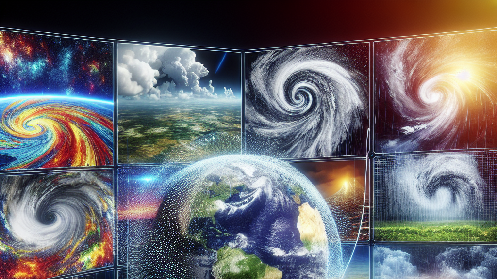 Can Quantum Computing Save Our Climate
