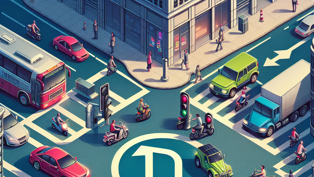 Can Rethinking U Turns Make Our Roads Safer
