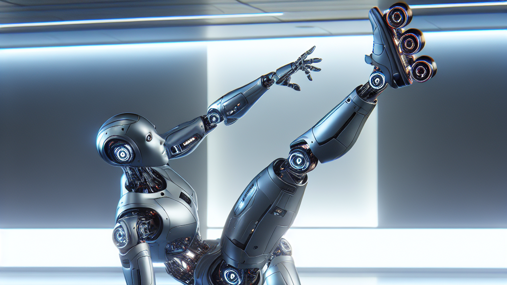 Can Robots Move Like Humans