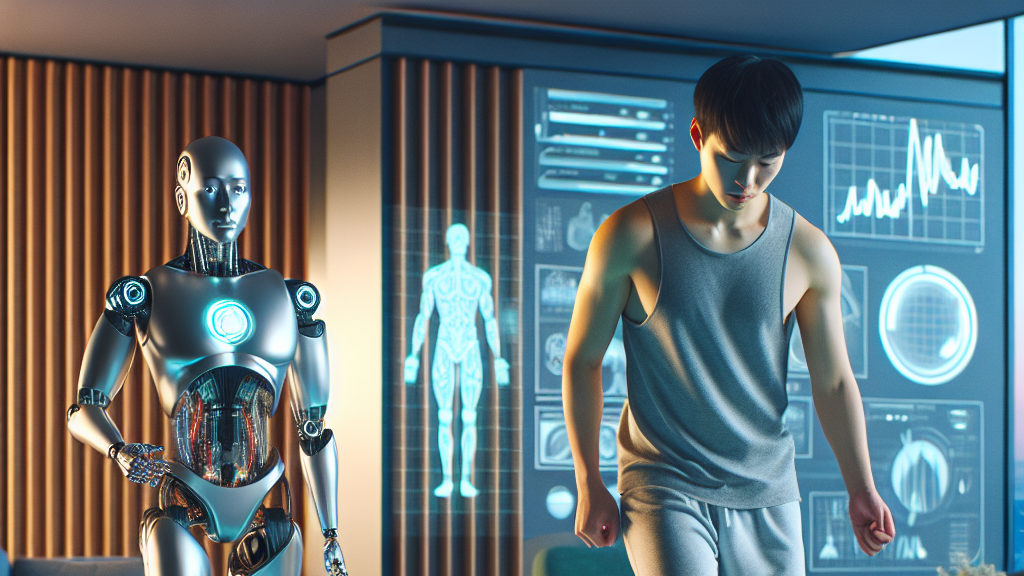 Can Robots Revolutionize Physical Therapy at Home