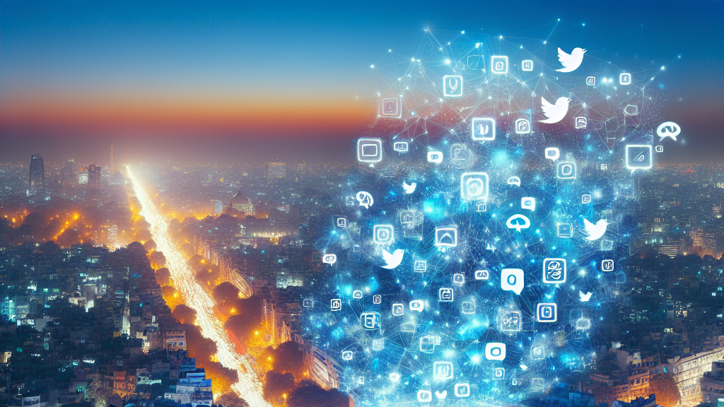 Can Social Media Predict Air Quality Issues