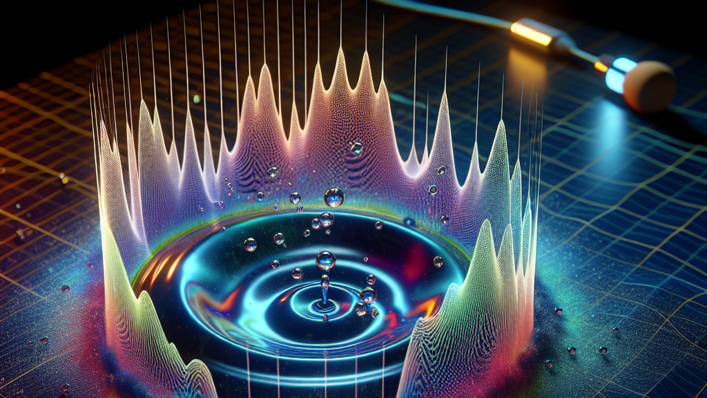 Can Sound Waves Clean Up Oil Spills