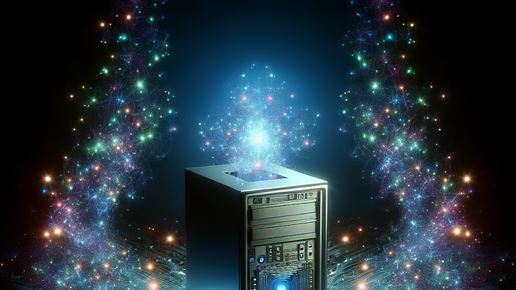 Can Super Quantum Mechanics Change Computing