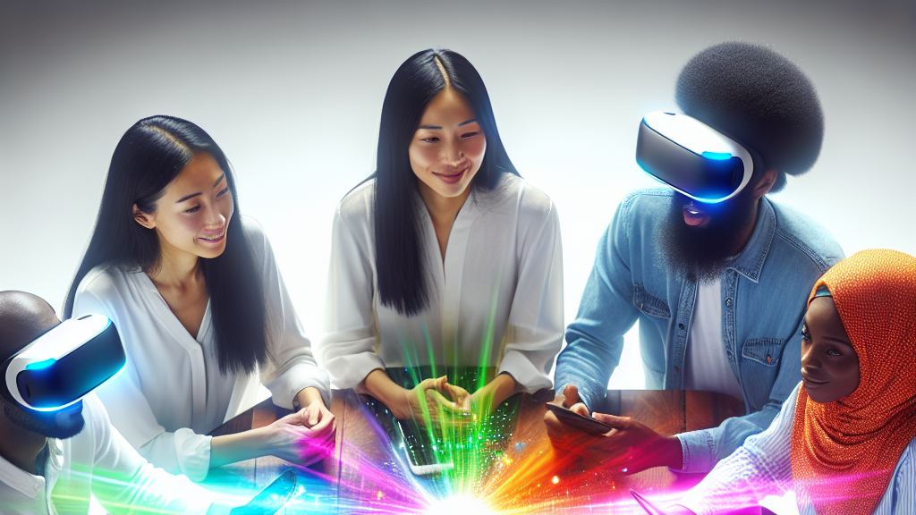Can VR Make You Feel Closer to Your Team