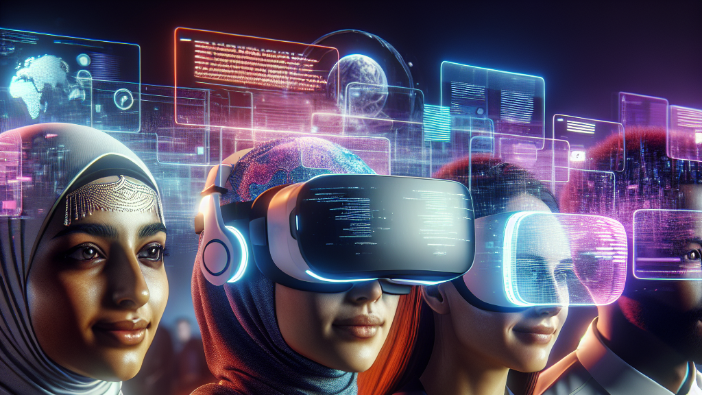 Can Virtual Reality Truly Enhance Conversations