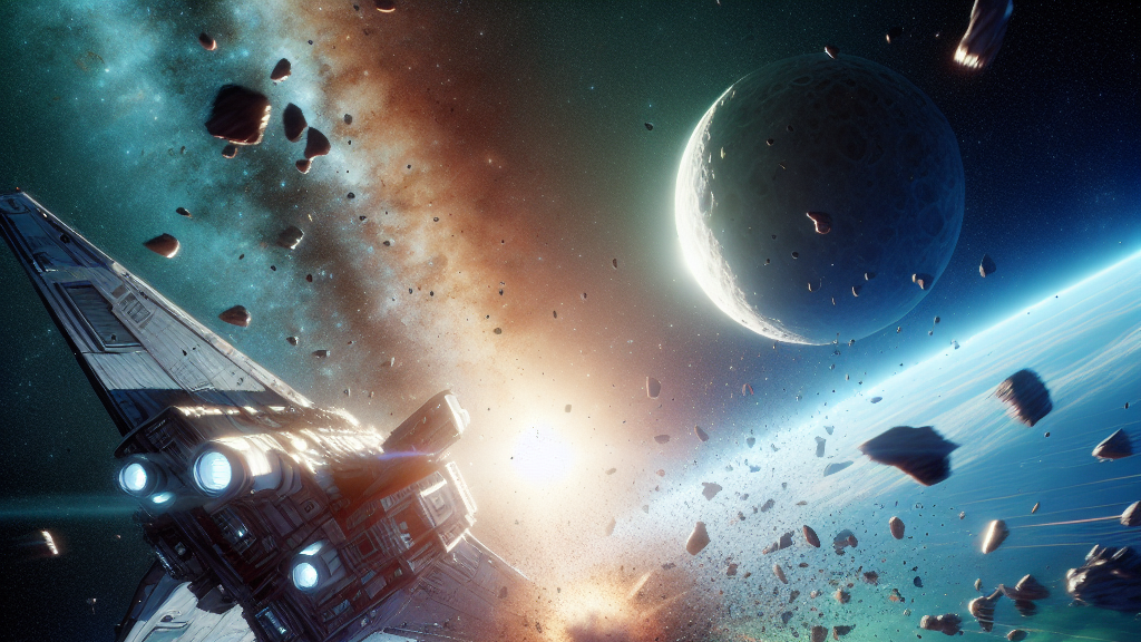 Can We Deflect Asteroids Headed for Earth