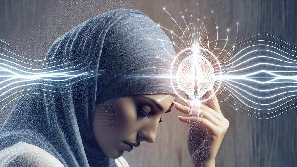 Can Your Hand Influence Your Brain Waves