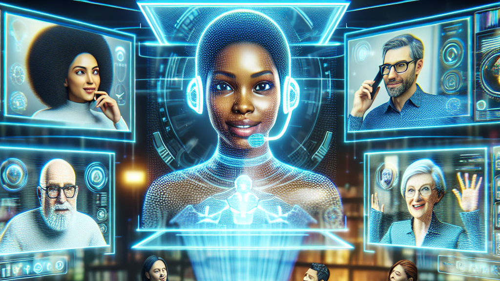 Can Your Next Video Call Be 3D Holographic