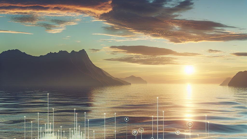 Can the Ocean Help Us Spot Mysterious Dark Matter