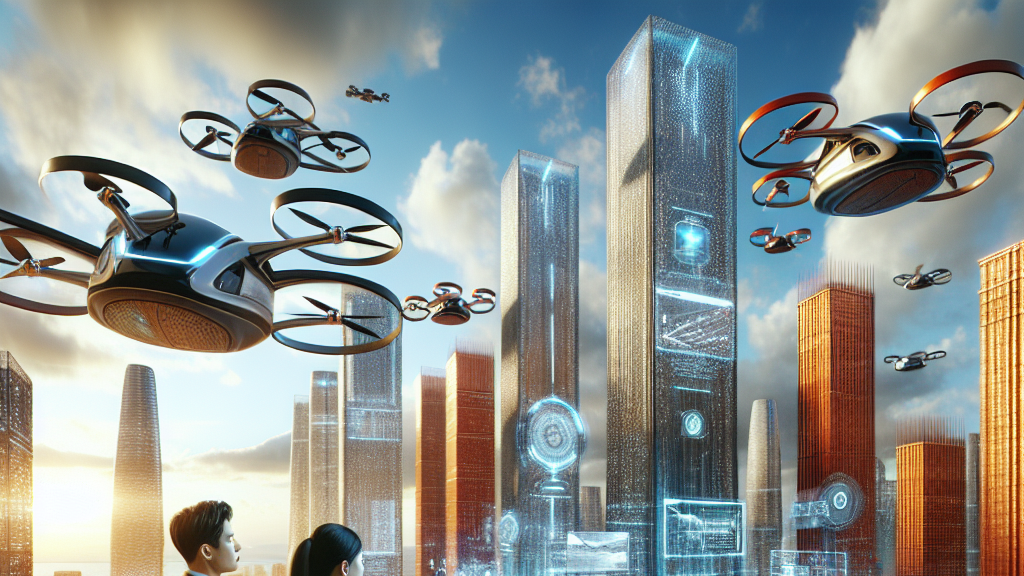 Could Air Taxis Replace Your Daily Commute