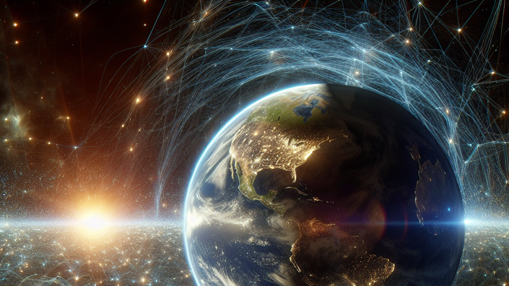 Could Aliens Spot Earth Discover How They Might Do It