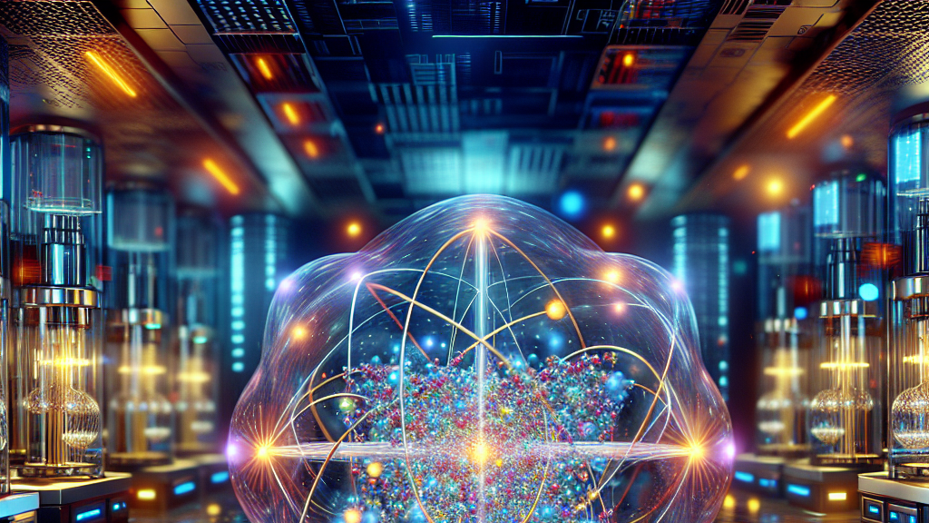 Could Antiprotons Revolutionize Our Quantum Tech