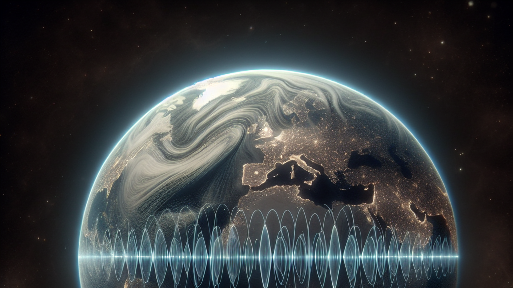 Could Earths Matter Help Us Find Dark Matter