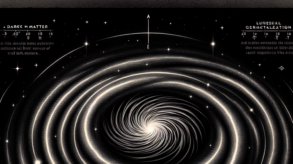 Could Gravity Explain Dark Matters Mystery