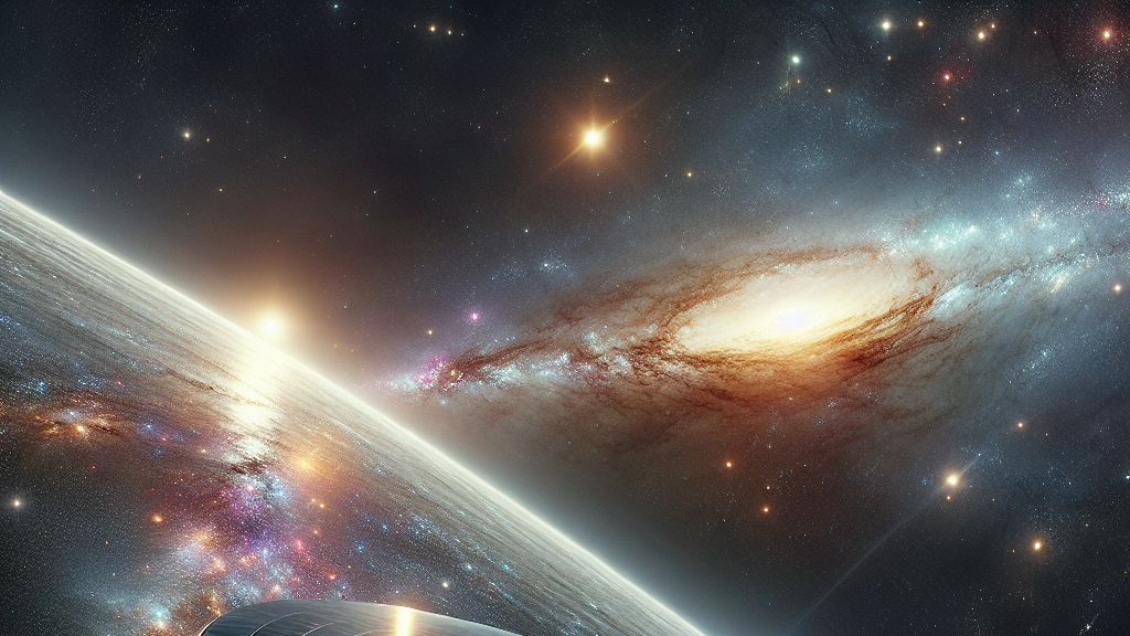 Could Lightsails Be the Key to Interstellar Travel