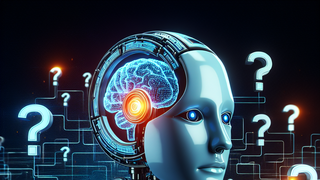 Could Question Only Rethinking Revolutionize AI